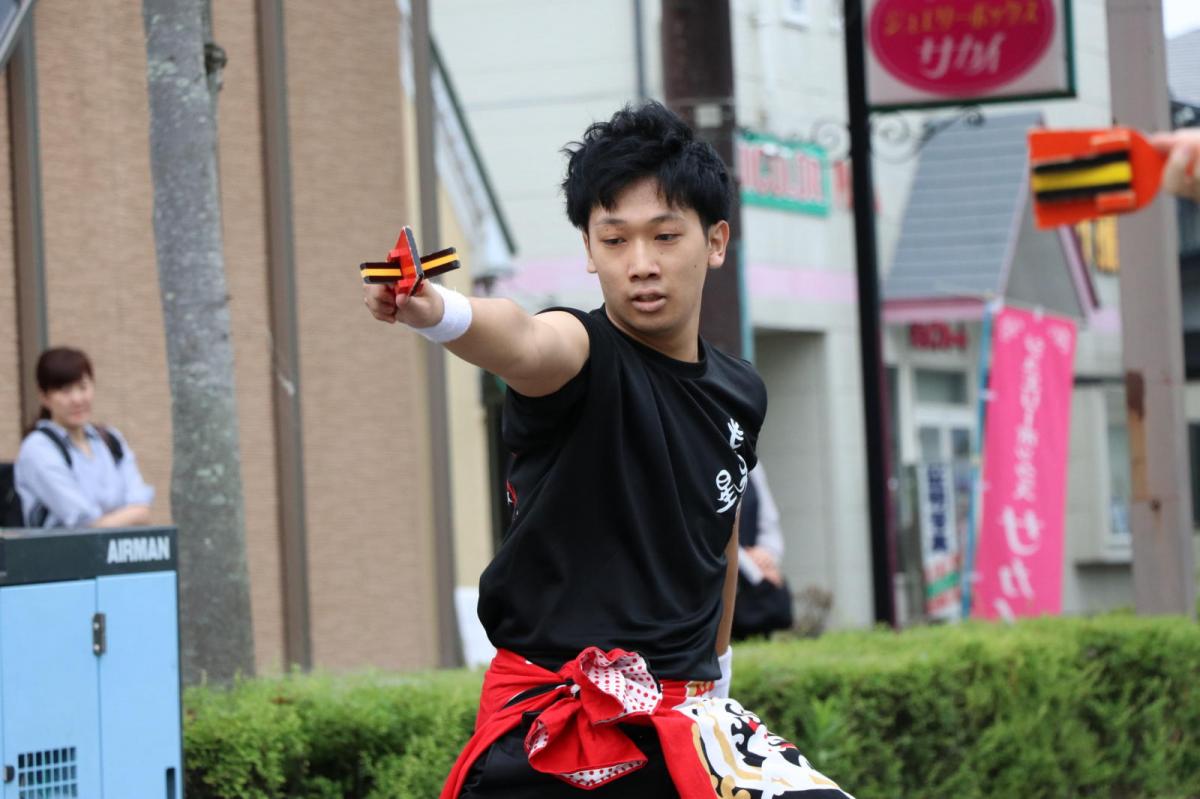 奥州前沢よさこいFesta15その2（奥州前沢よさこいフェスタ2019) 2019/07/14