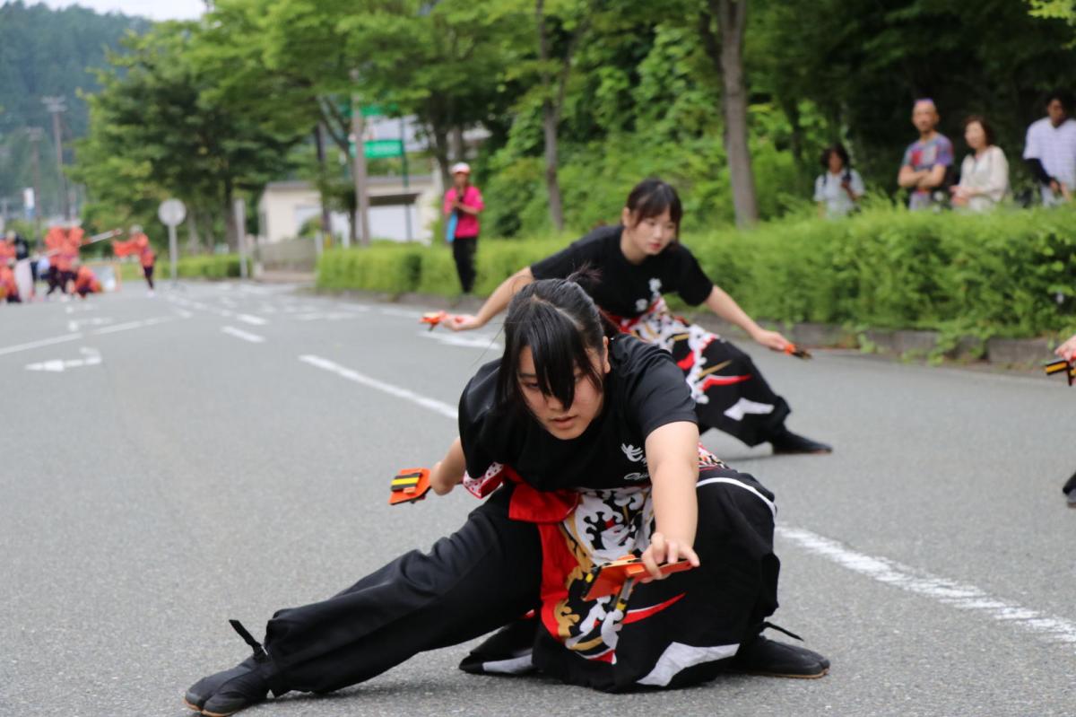 奥州前沢よさこいFesta15その2（奥州前沢よさこいフェスタ2019) 2019/07/14