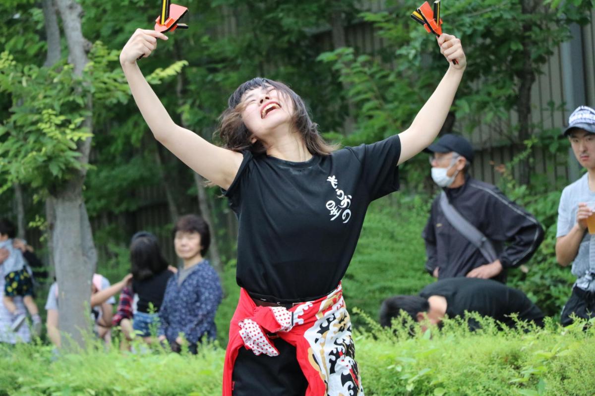 奥州前沢よさこいFesta15その2（奥州前沢よさこいフェスタ2019) 2019/07/14