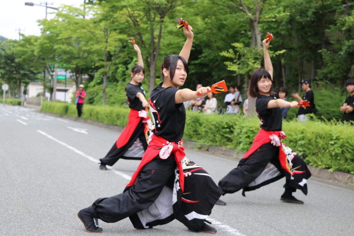 奥州前沢よさこいFesta15その2（奥州前沢よさこいフェスタ2019) 2019/07/14