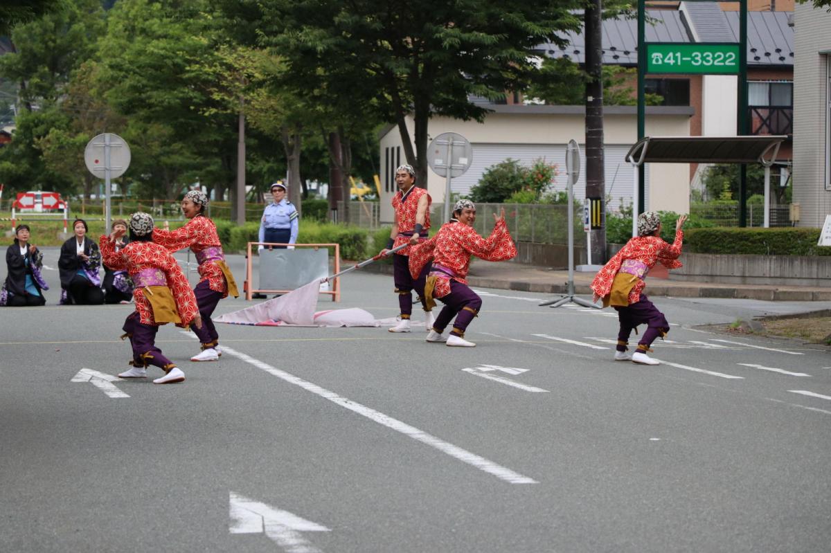 奥州前沢よさこいFesta15その2（奥州前沢よさこいフェスタ2019) 2019/07/14