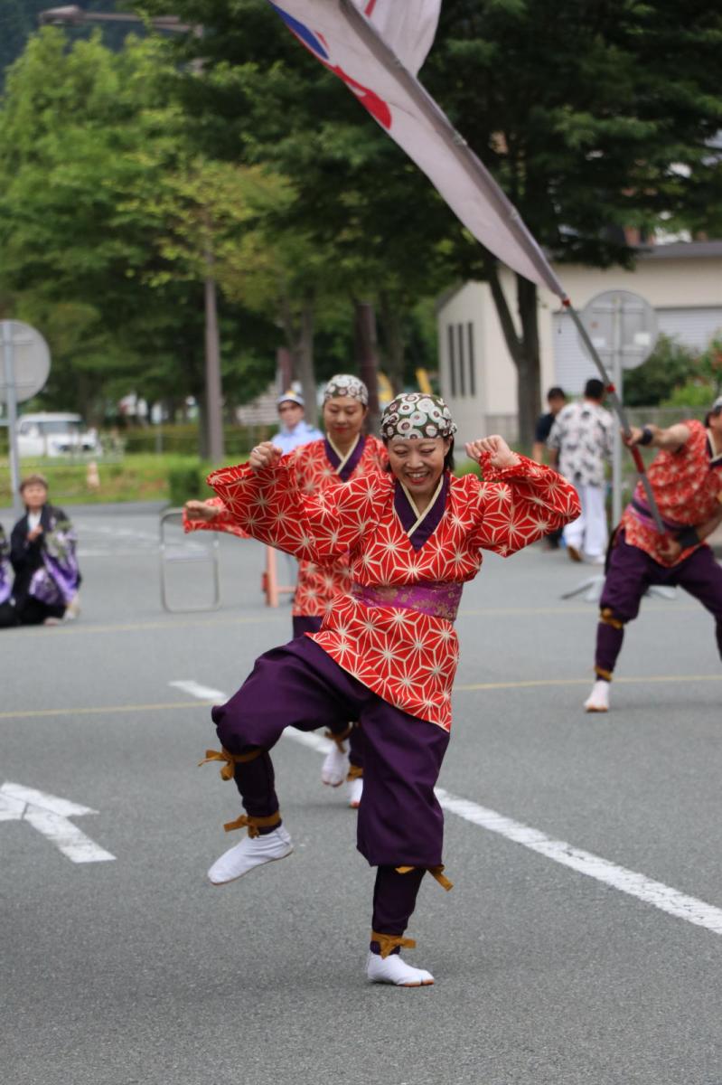 奥州前沢よさこいFesta15その2（奥州前沢よさこいフェスタ2019) 2019/07/14