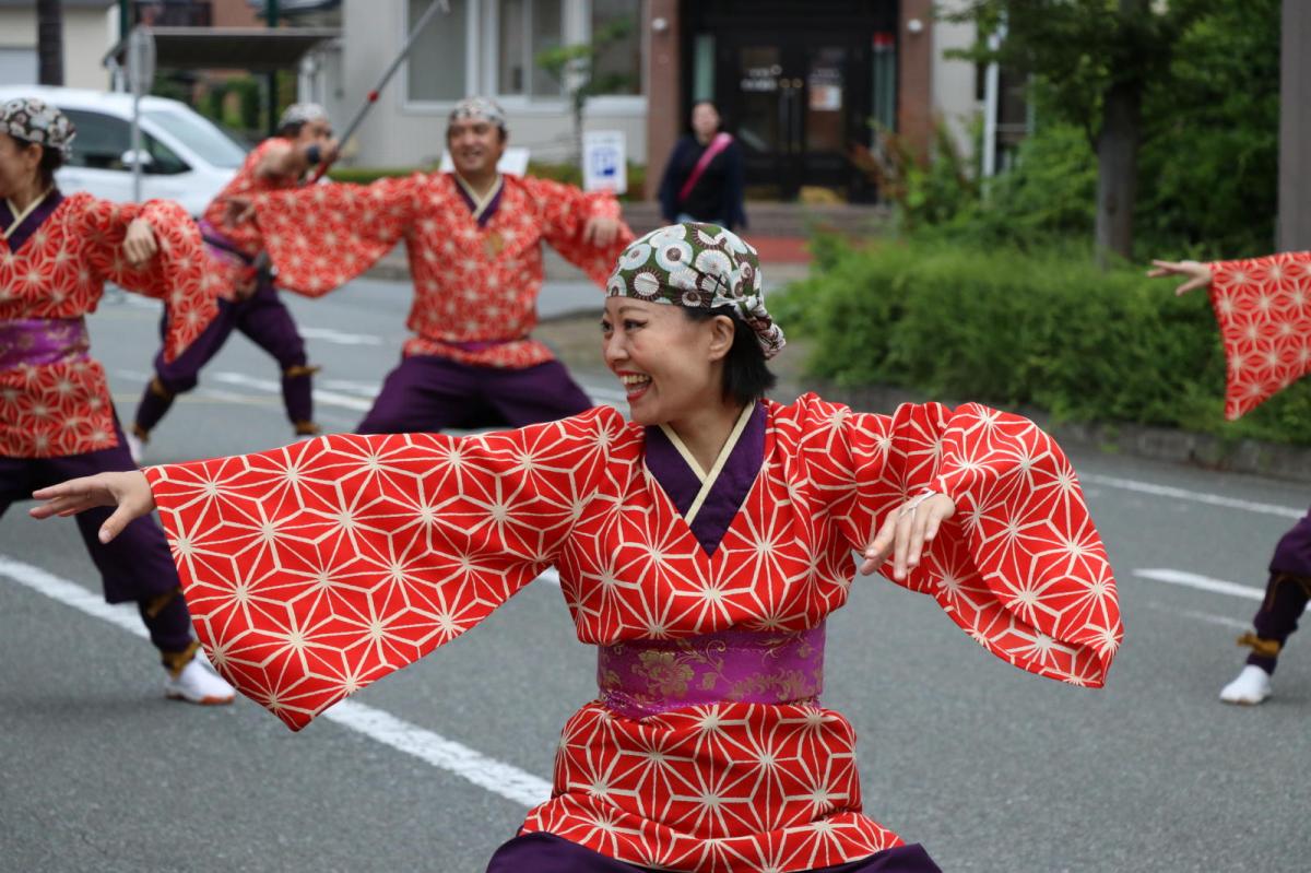 奥州前沢よさこいFesta15その2（奥州前沢よさこいフェスタ2019) 2019/07/14