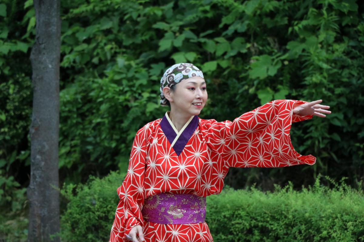 奥州前沢よさこいFesta15その2（奥州前沢よさこいフェスタ2019) 2019/07/14