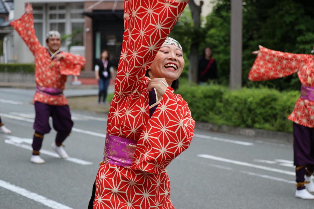 奥州前沢よさこいFesta15その2（奥州前沢よさこいフェスタ2019) 2019/07/14