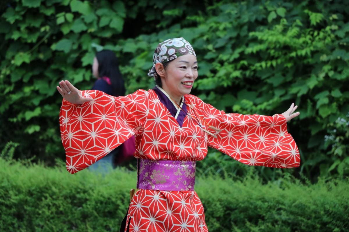 奥州前沢よさこいFesta15その2（奥州前沢よさこいフェスタ2019) 2019/07/14