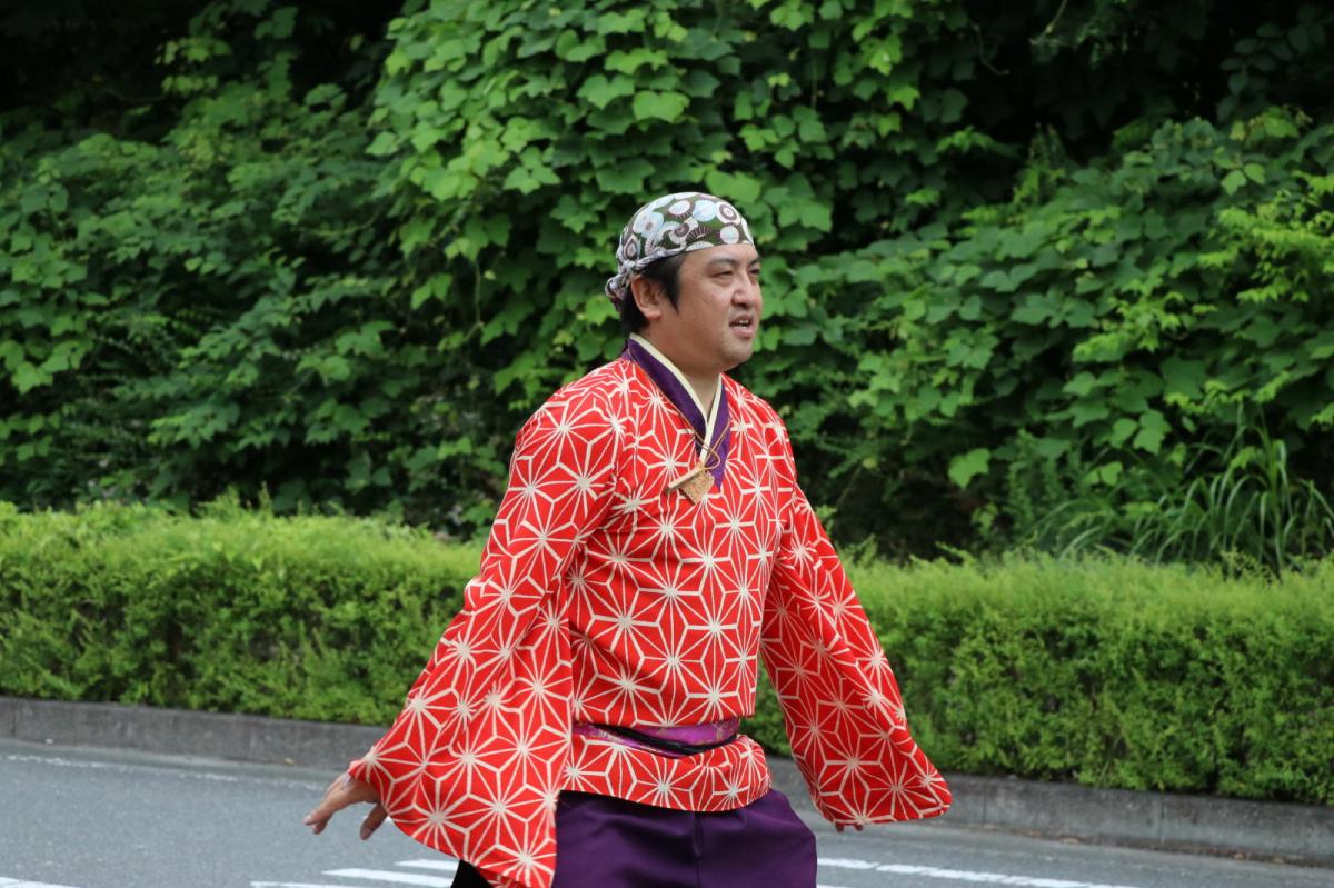 奥州前沢よさこいFesta15その2（奥州前沢よさこいフェスタ2019) 2019/07/14