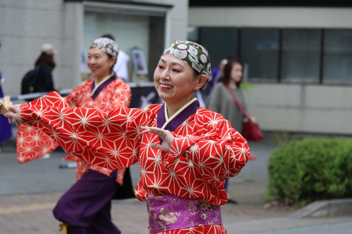 奥州前沢よさこいFesta15その2（奥州前沢よさこいフェスタ2019) 2019/07/14