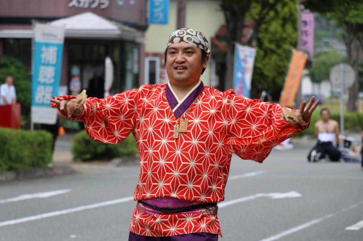 奥州前沢よさこいFesta15その2（奥州前沢よさこいフェスタ2019) 2019/07/14