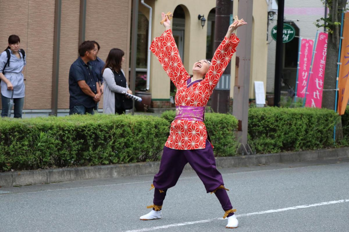 奥州前沢よさこいFesta15その2（奥州前沢よさこいフェスタ2019) 2019/07/14