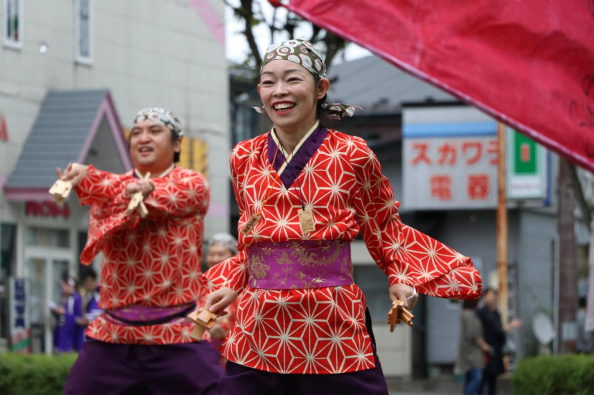 奥州前沢よさこいFesta15その2（奥州前沢よさこいフェスタ2019) 2019/07/14