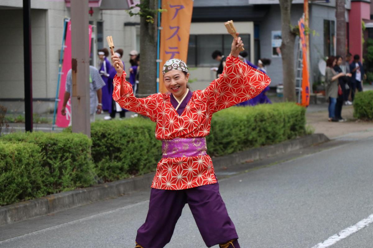奥州前沢よさこいFesta15その2（奥州前沢よさこいフェスタ2019) 2019/07/14