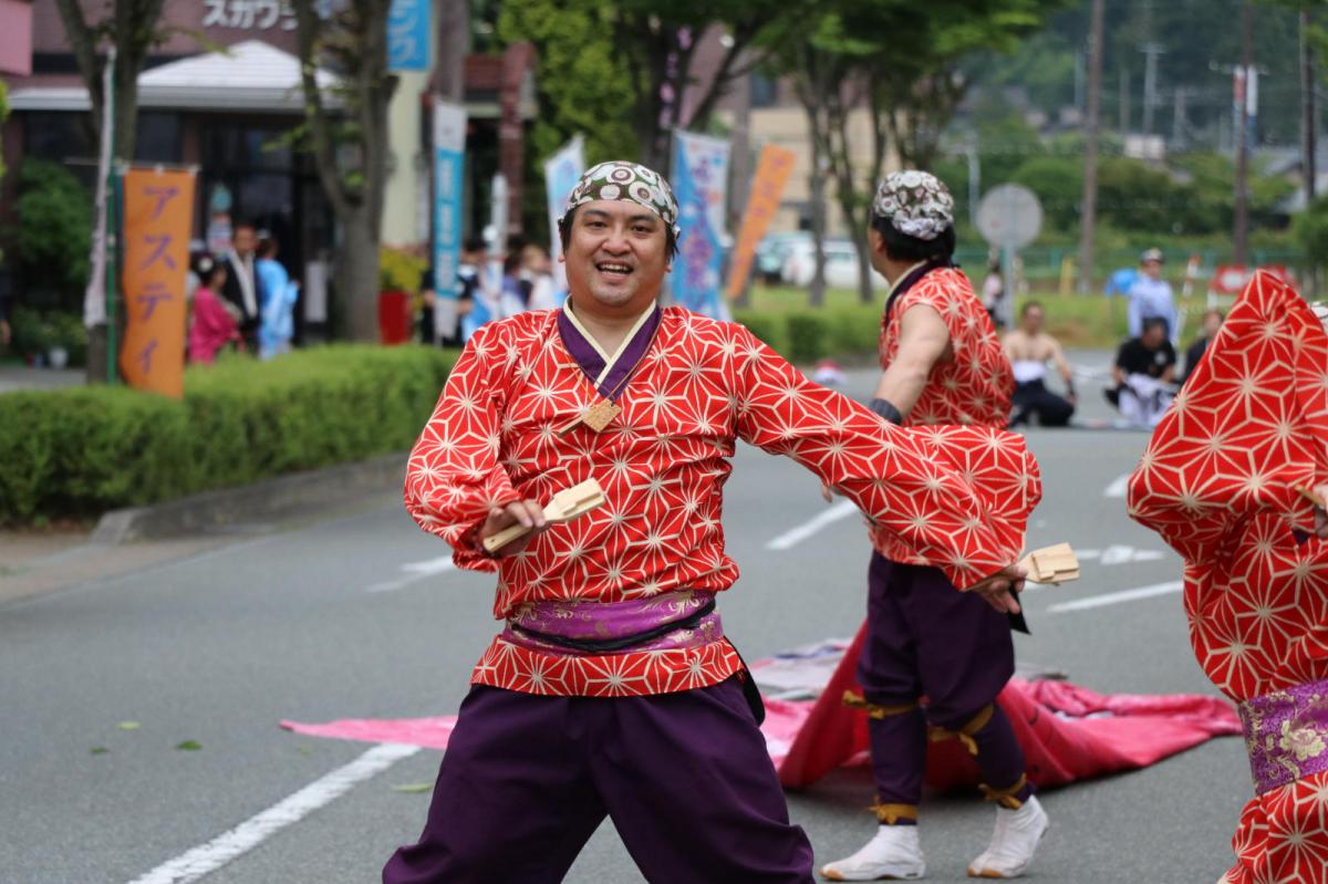 奥州前沢よさこいFesta15その2（奥州前沢よさこいフェスタ2019) 2019/07/14