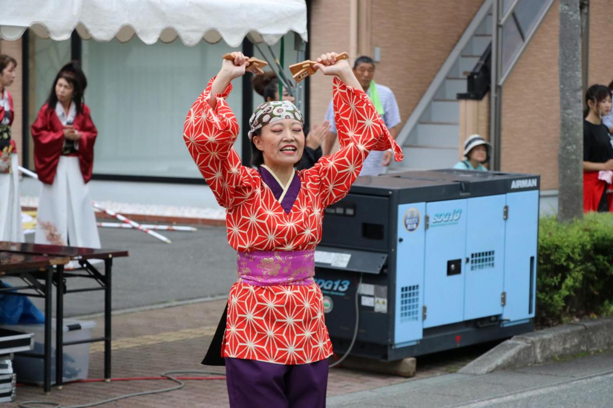 奥州前沢よさこいFesta15その2（奥州前沢よさこいフェスタ2019) 2019/07/14