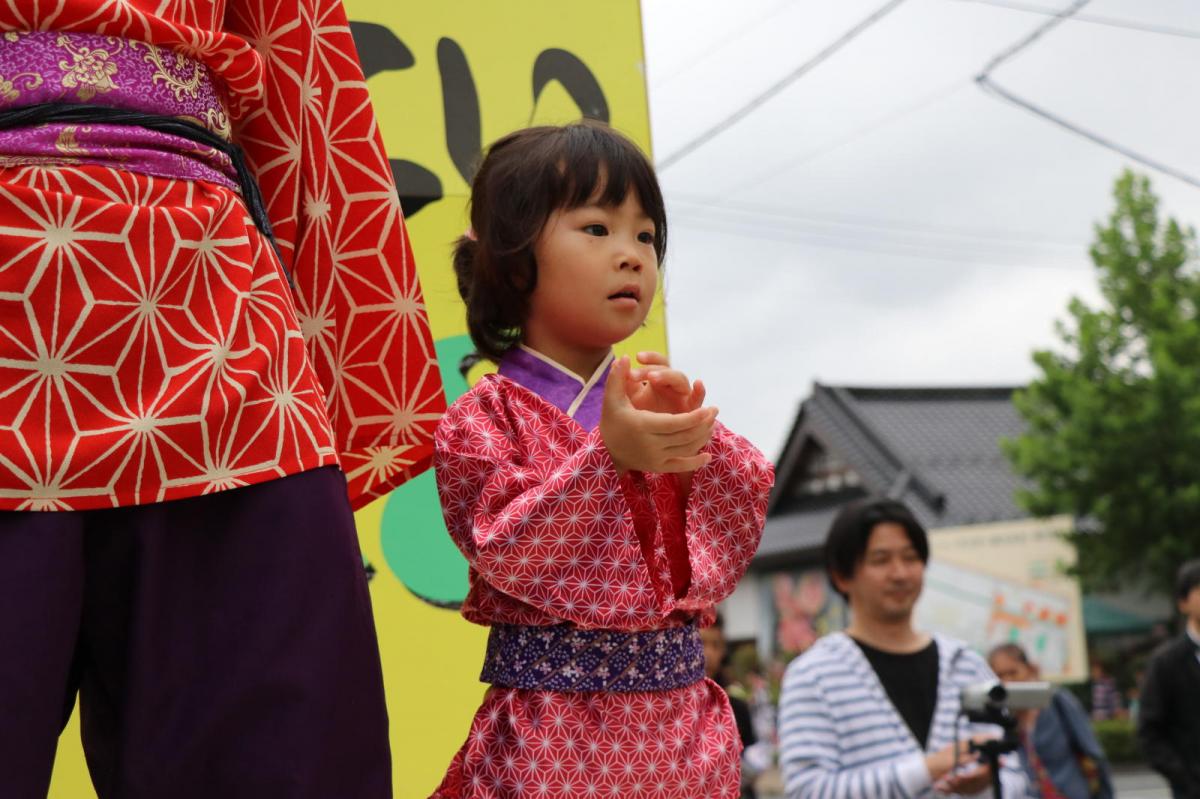 奥州前沢よさこいFesta15その2（奥州前沢よさこいフェスタ2019) 2019/07/14