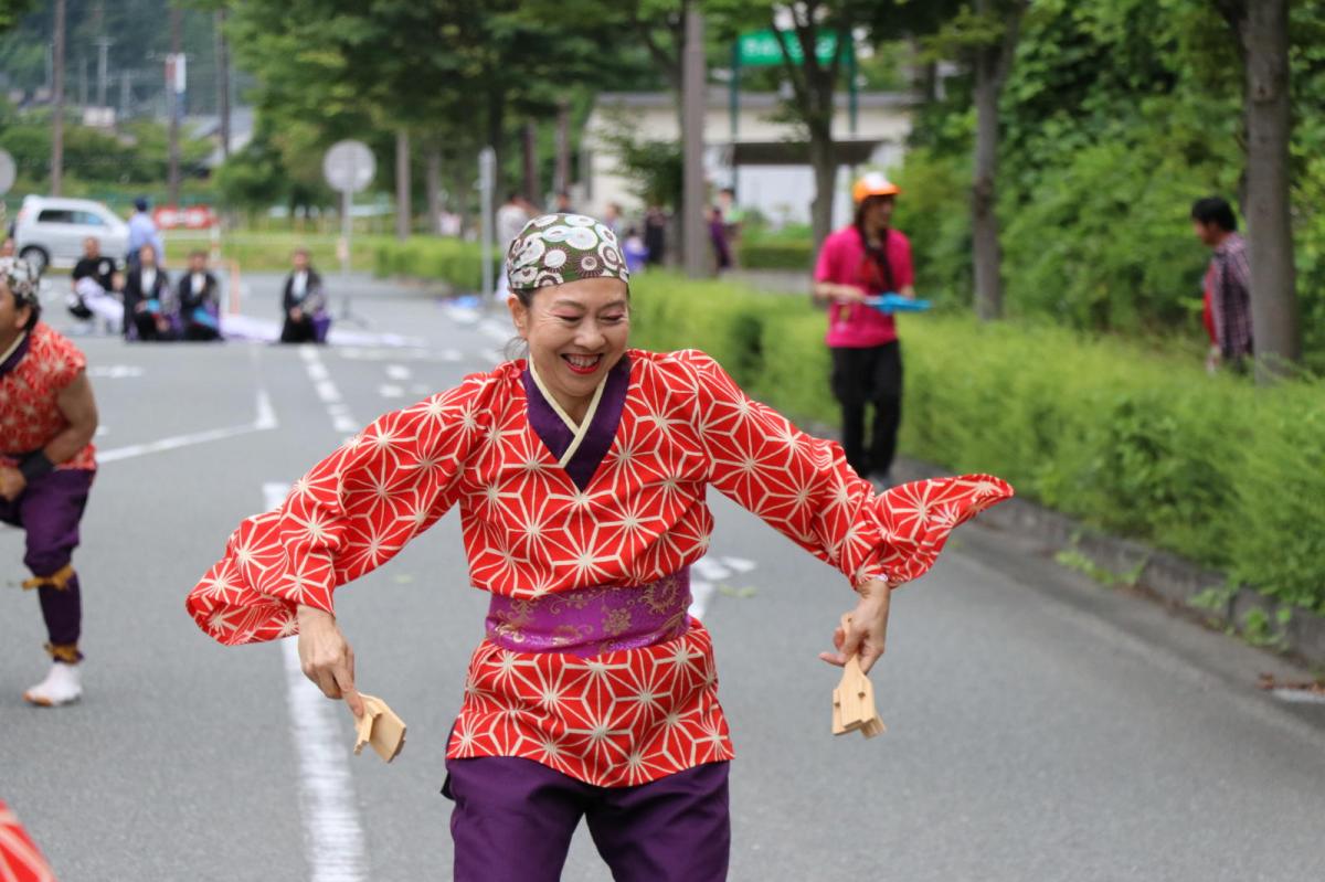 奥州前沢よさこいFesta15その2（奥州前沢よさこいフェスタ2019) 2019/07/14