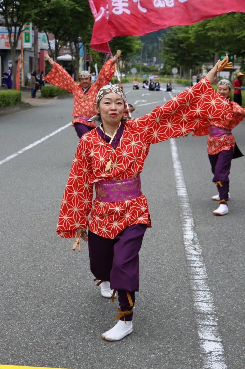 奥州前沢よさこいFesta15その2（奥州前沢よさこいフェスタ2019) 2019/07/14