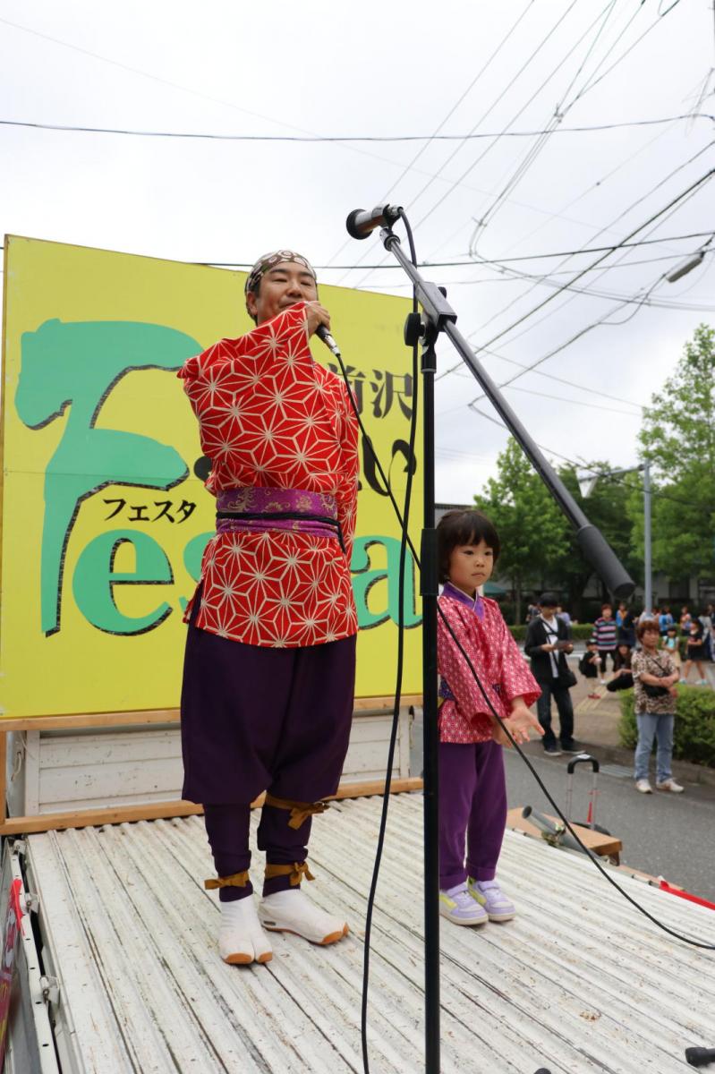 奥州前沢よさこいFesta15その2（奥州前沢よさこいフェスタ2019) 2019/07/14