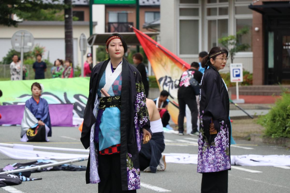 奥州前沢よさこいFesta15その2（奥州前沢よさこいフェスタ2019) 2019/07/14