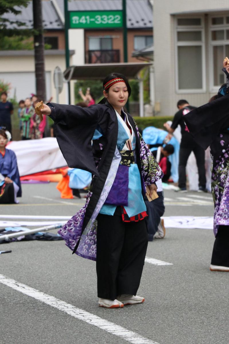 奥州前沢よさこいFesta15その2（奥州前沢よさこいフェスタ2019) 2019/07/14