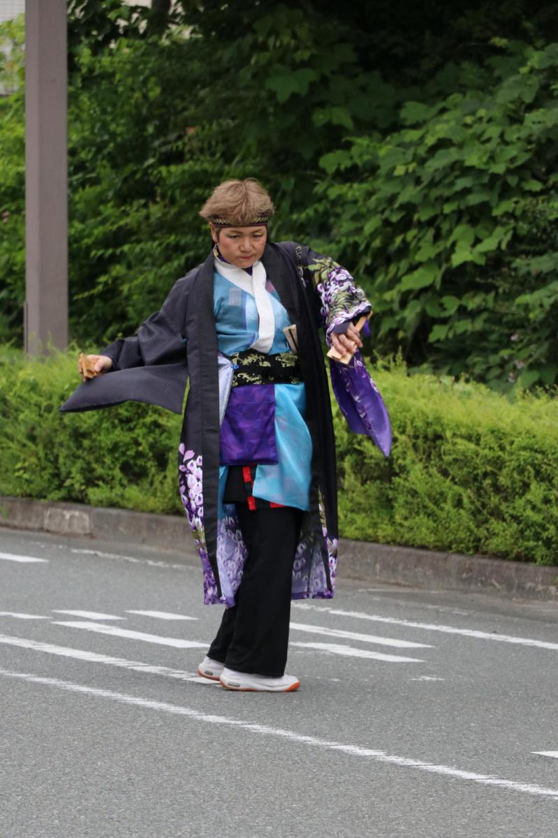 奥州前沢よさこいFesta15その2（奥州前沢よさこいフェスタ2019) 2019/07/14