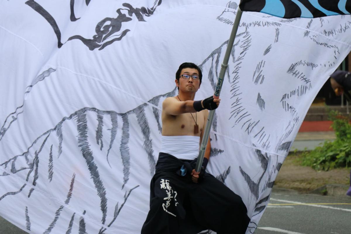 奥州前沢よさこいFesta15その2（奥州前沢よさこいフェスタ2019) 2019/07/14