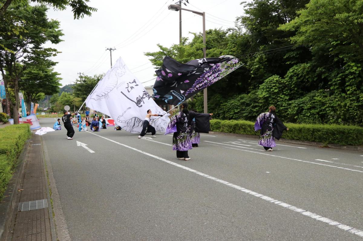 奥州前沢よさこいFesta15その2（奥州前沢よさこいフェスタ2019) 2019/07/14