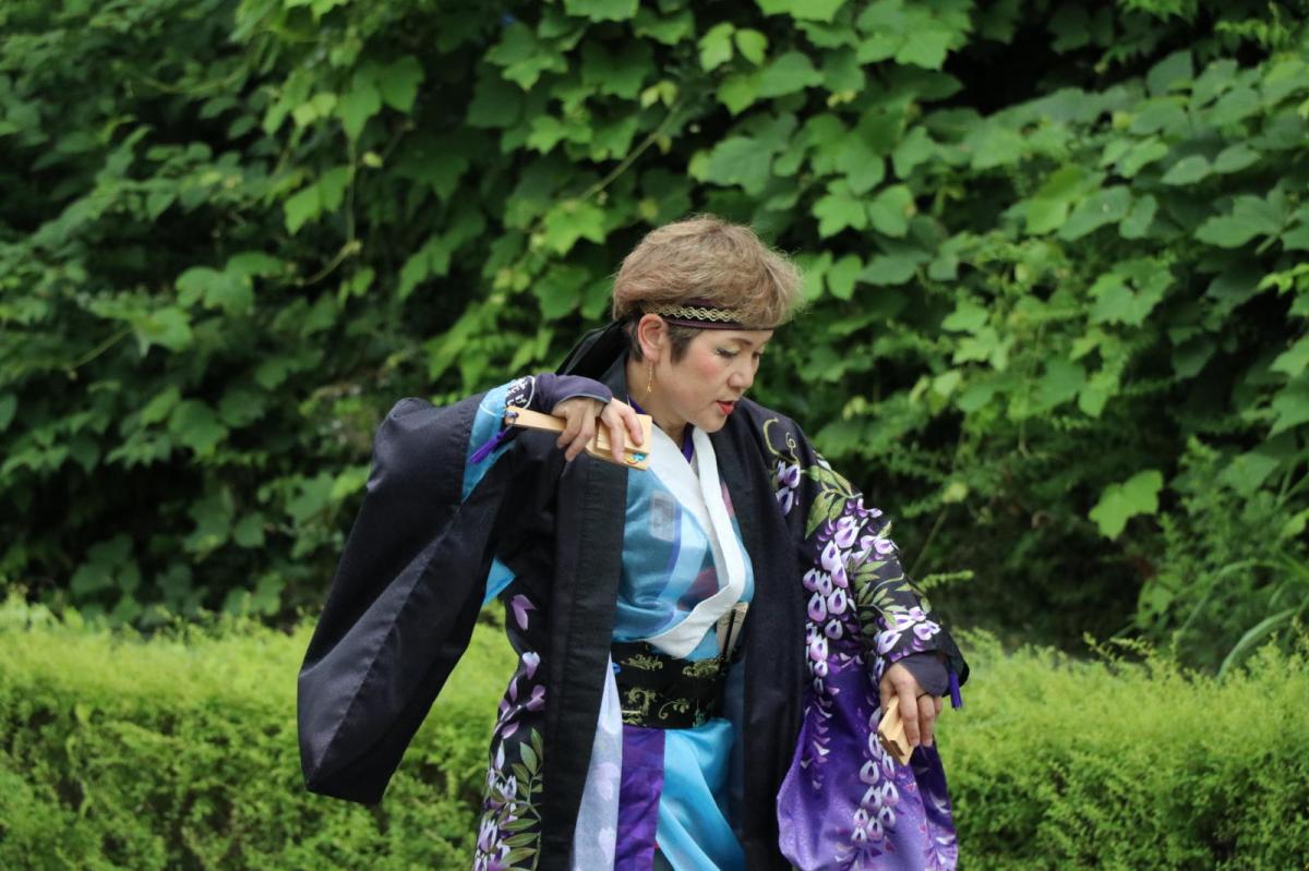 奥州前沢よさこいFesta15その2（奥州前沢よさこいフェスタ2019) 2019/07/14