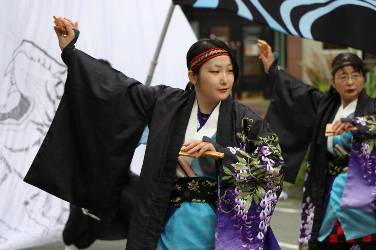 奥州前沢よさこいFesta15その2（奥州前沢よさこいフェスタ2019) 2019/07/14