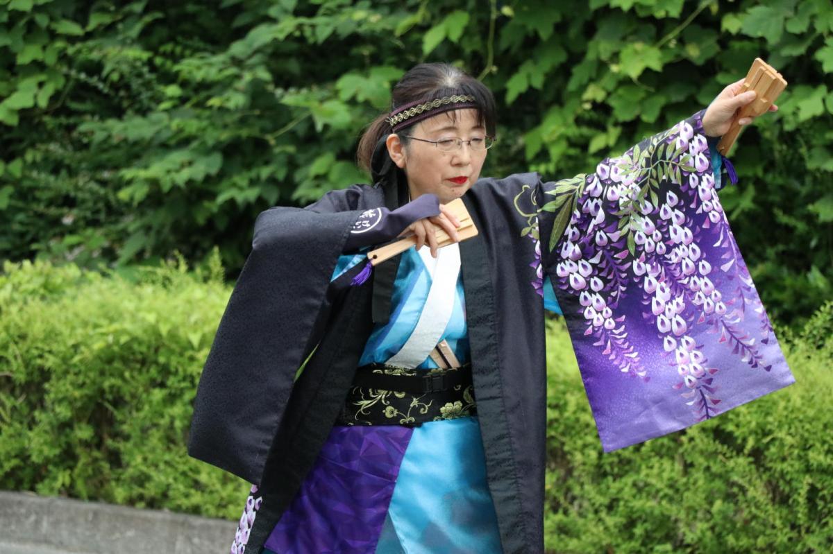 奥州前沢よさこいFesta15その2（奥州前沢よさこいフェスタ2019) 2019/07/14