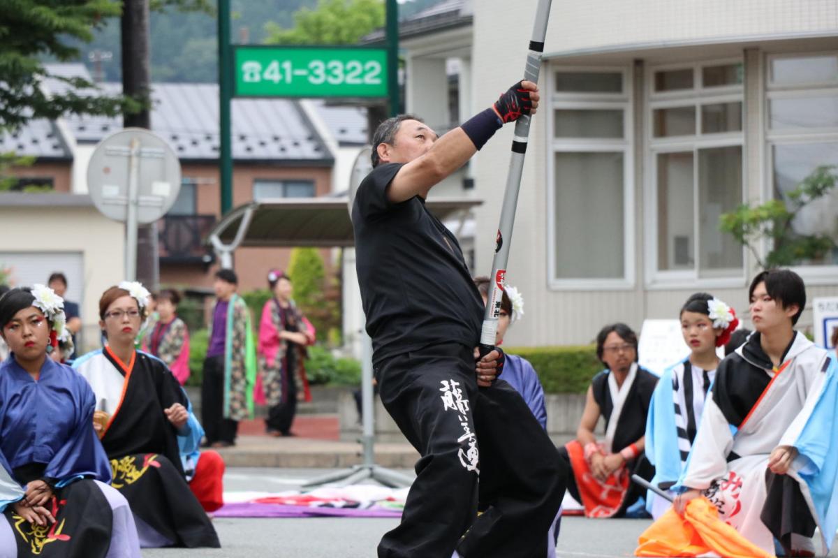 奥州前沢よさこいFesta15その2（奥州前沢よさこいフェスタ2019) 2019/07/14