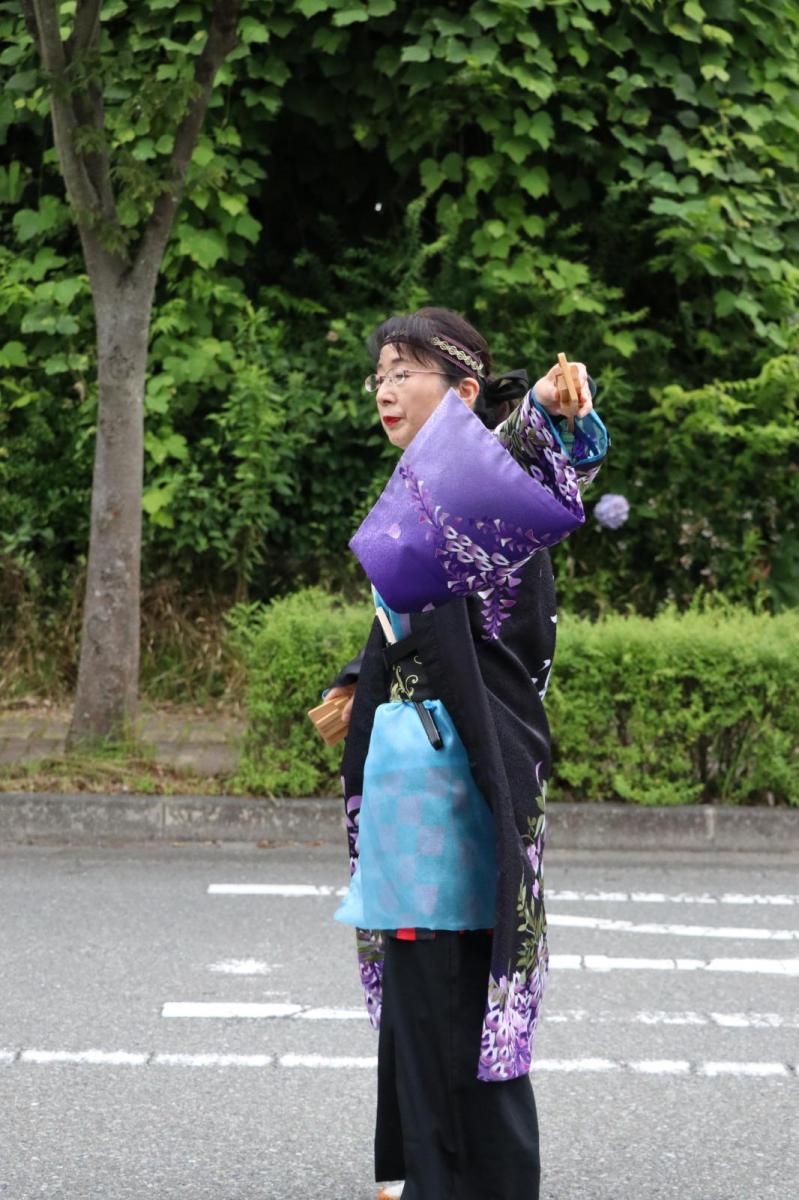 奥州前沢よさこいFesta15その2（奥州前沢よさこいフェスタ2019) 2019/07/14