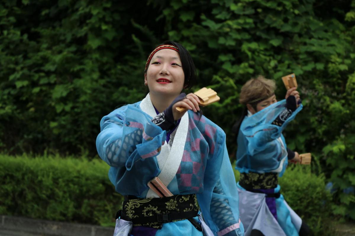 奥州前沢よさこいFesta15その2（奥州前沢よさこいフェスタ2019) 2019/07/14