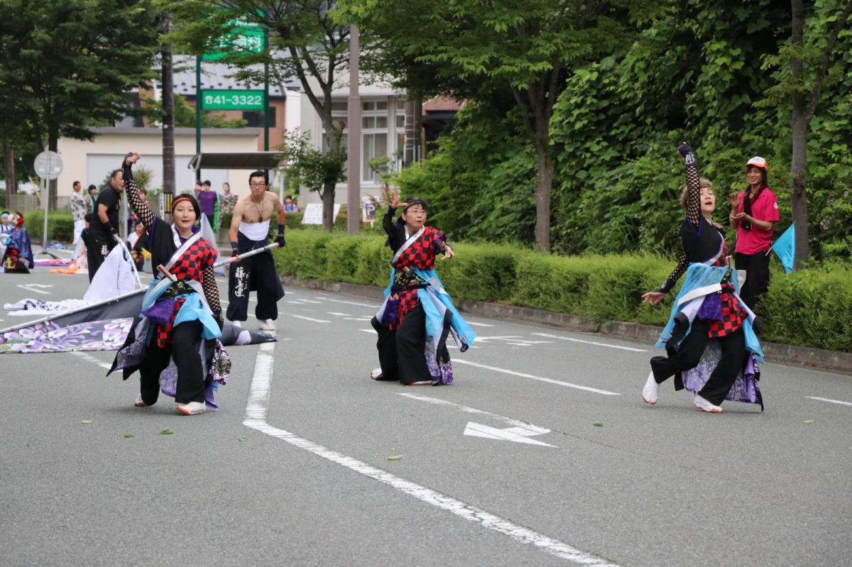 奥州前沢よさこいFesta15その2（奥州前沢よさこいフェスタ2019) 2019/07/14