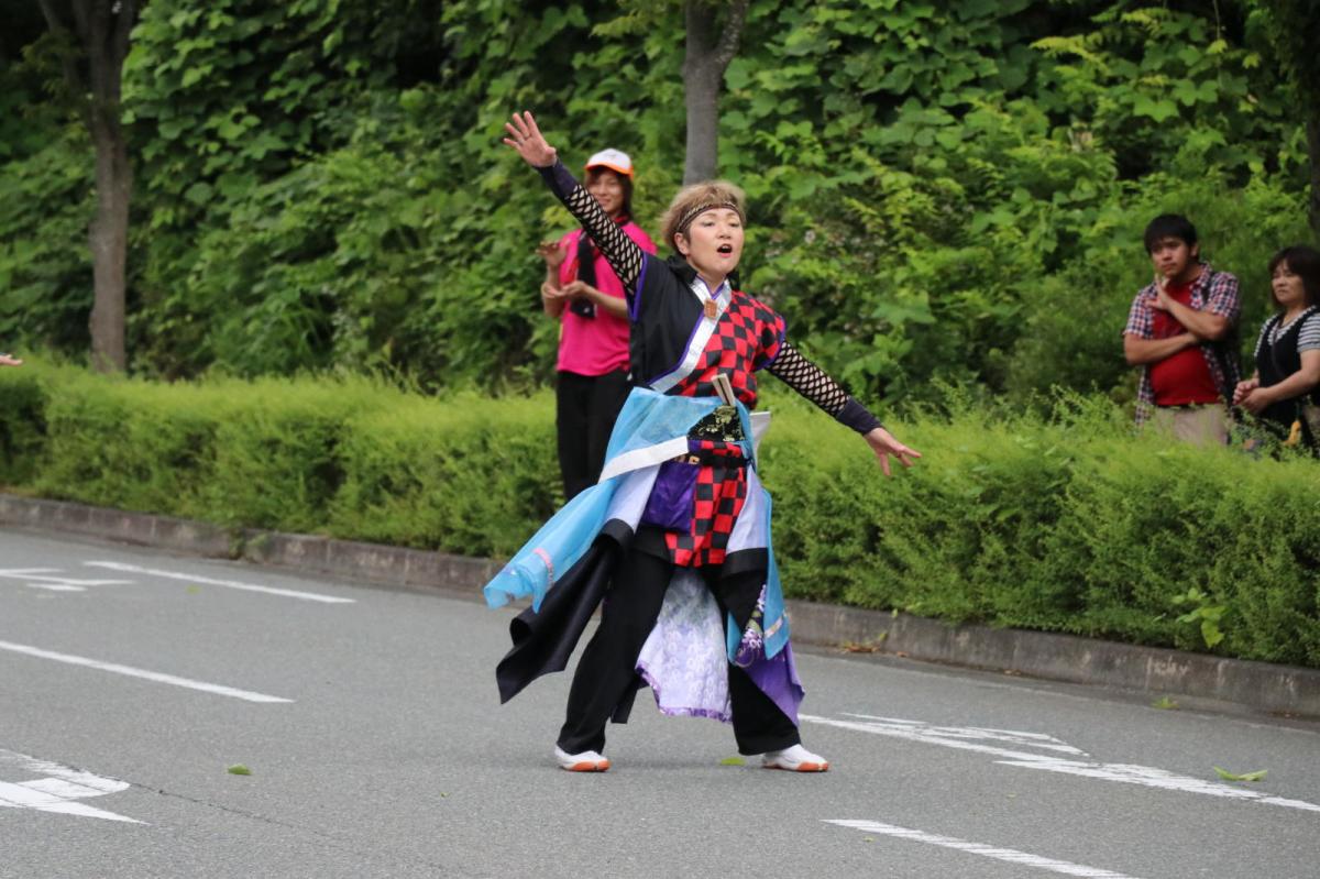 奥州前沢よさこいFesta15その2（奥州前沢よさこいフェスタ2019) 2019/07/14