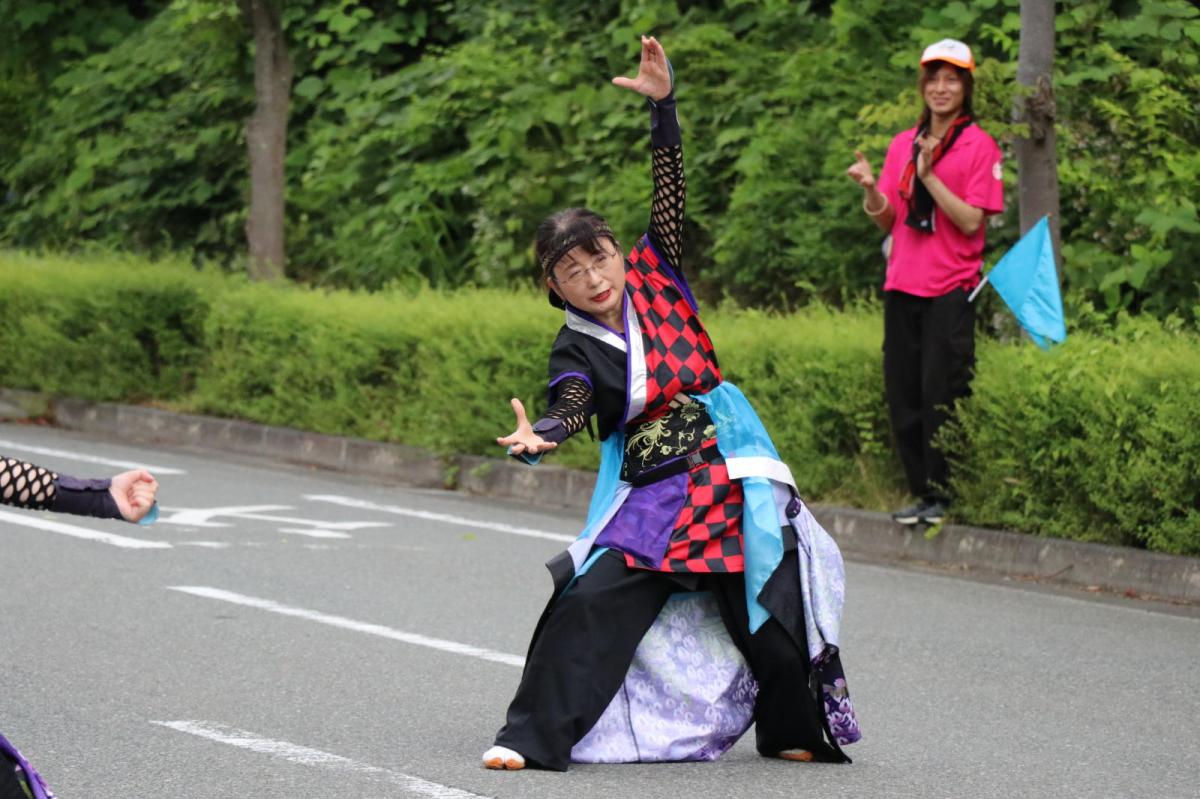 奥州前沢よさこいFesta15その2（奥州前沢よさこいフェスタ2019) 2019/07/14