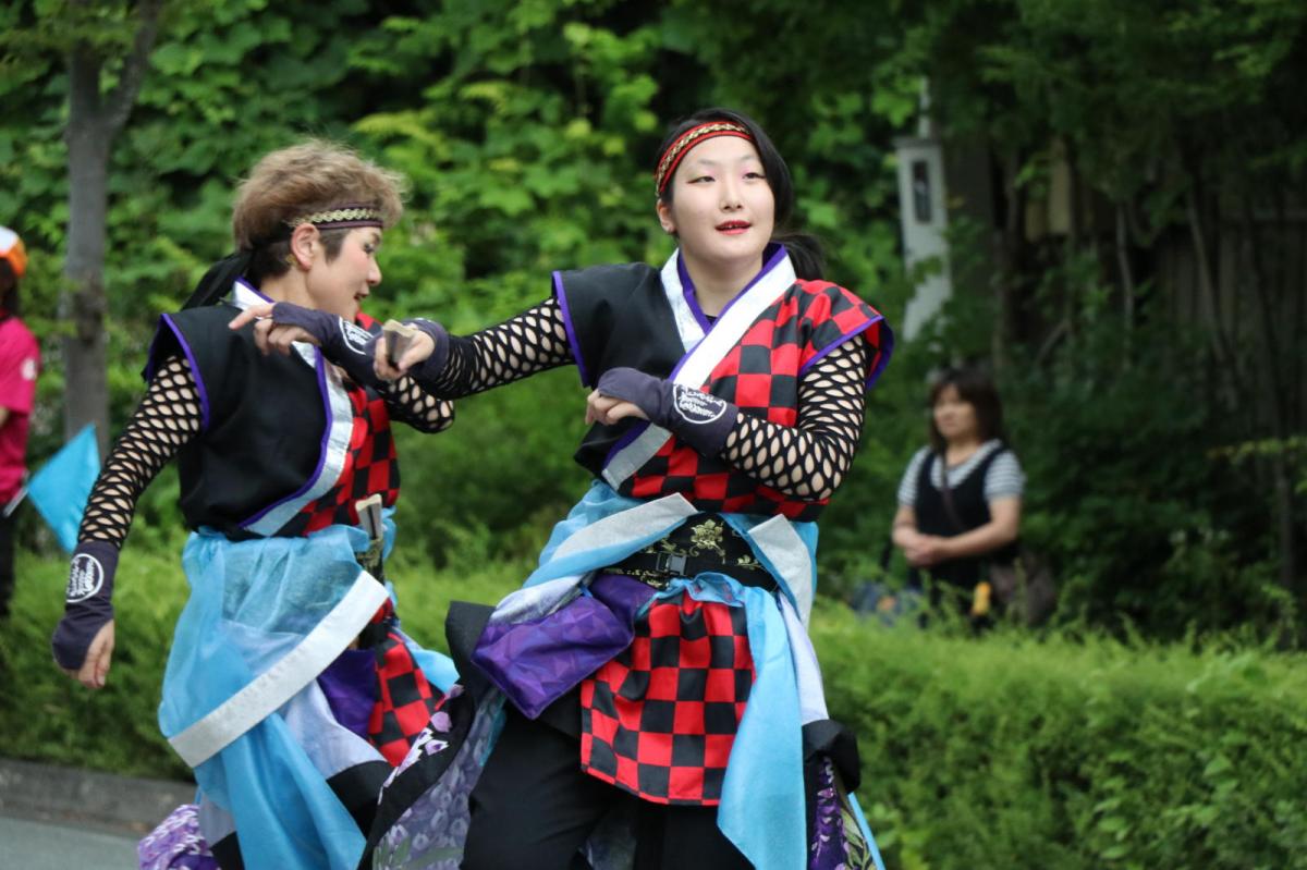 奥州前沢よさこいFesta15その2（奥州前沢よさこいフェスタ2019) 2019/07/14