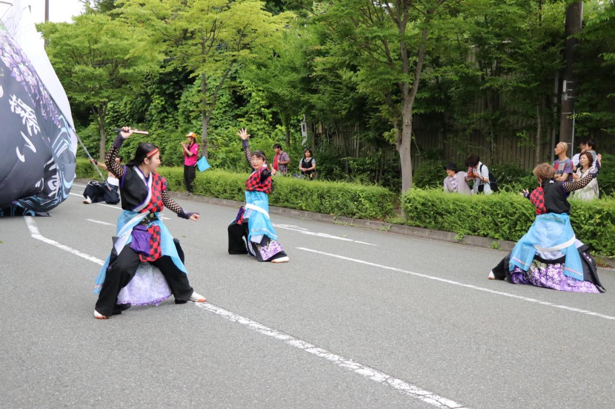 奥州前沢よさこいFesta15その2（奥州前沢よさこいフェスタ2019) 2019/07/14