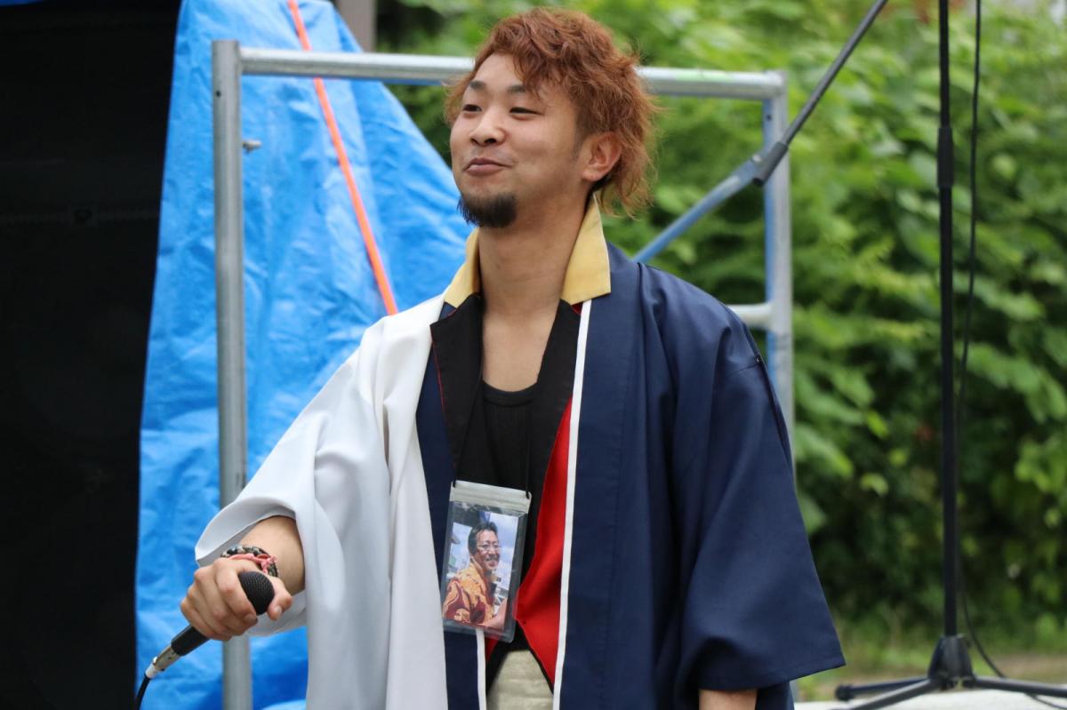 奥州前沢よさこいFesta15その2（奥州前沢よさこいフェスタ2019) 2019/07/14