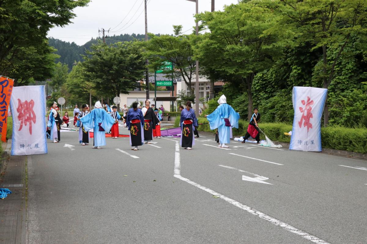 奥州前沢よさこいFesta15その2（奥州前沢よさこいフェスタ2019) 2019/07/14