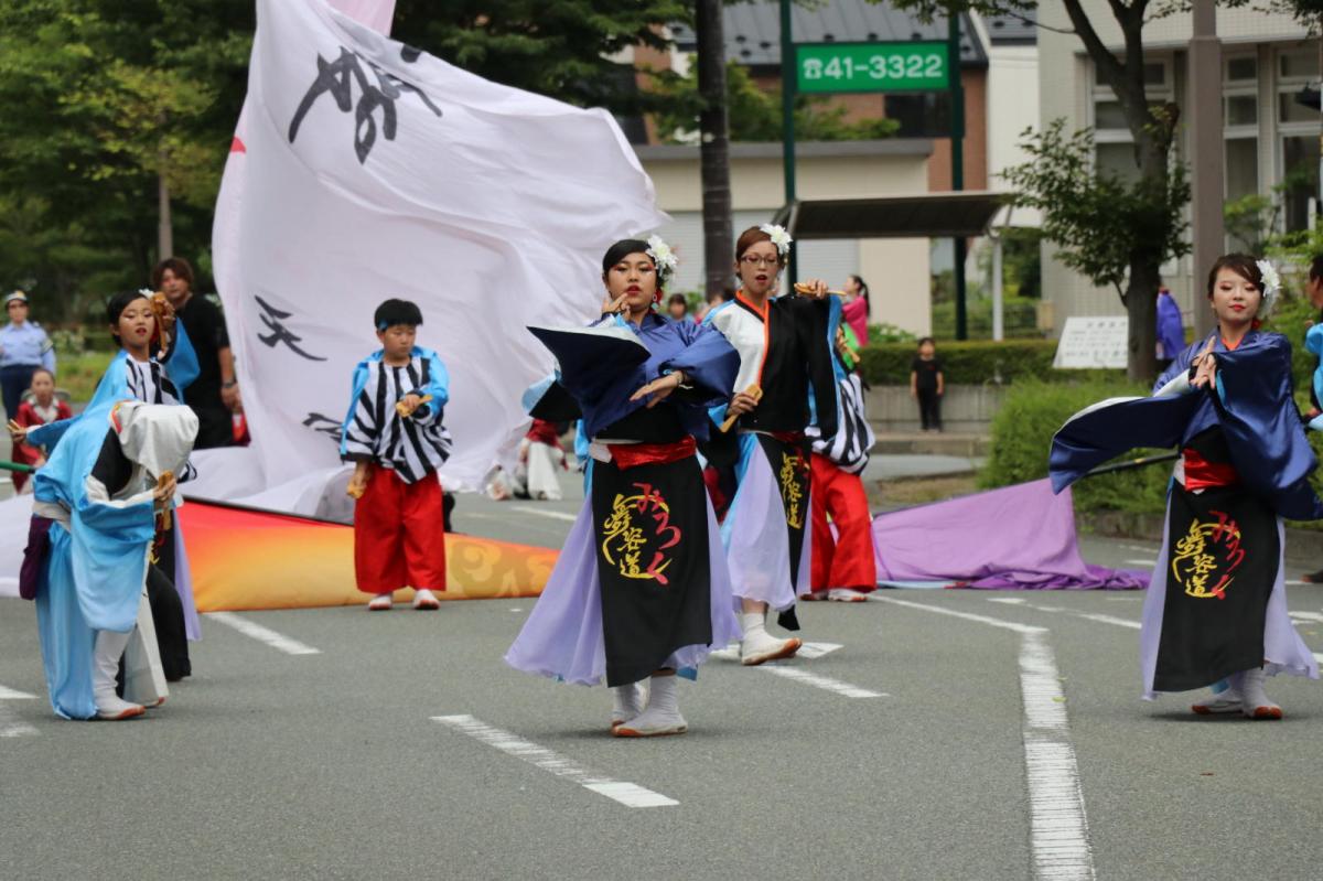 奥州前沢よさこいFesta15その2（奥州前沢よさこいフェスタ2019) 2019/07/14