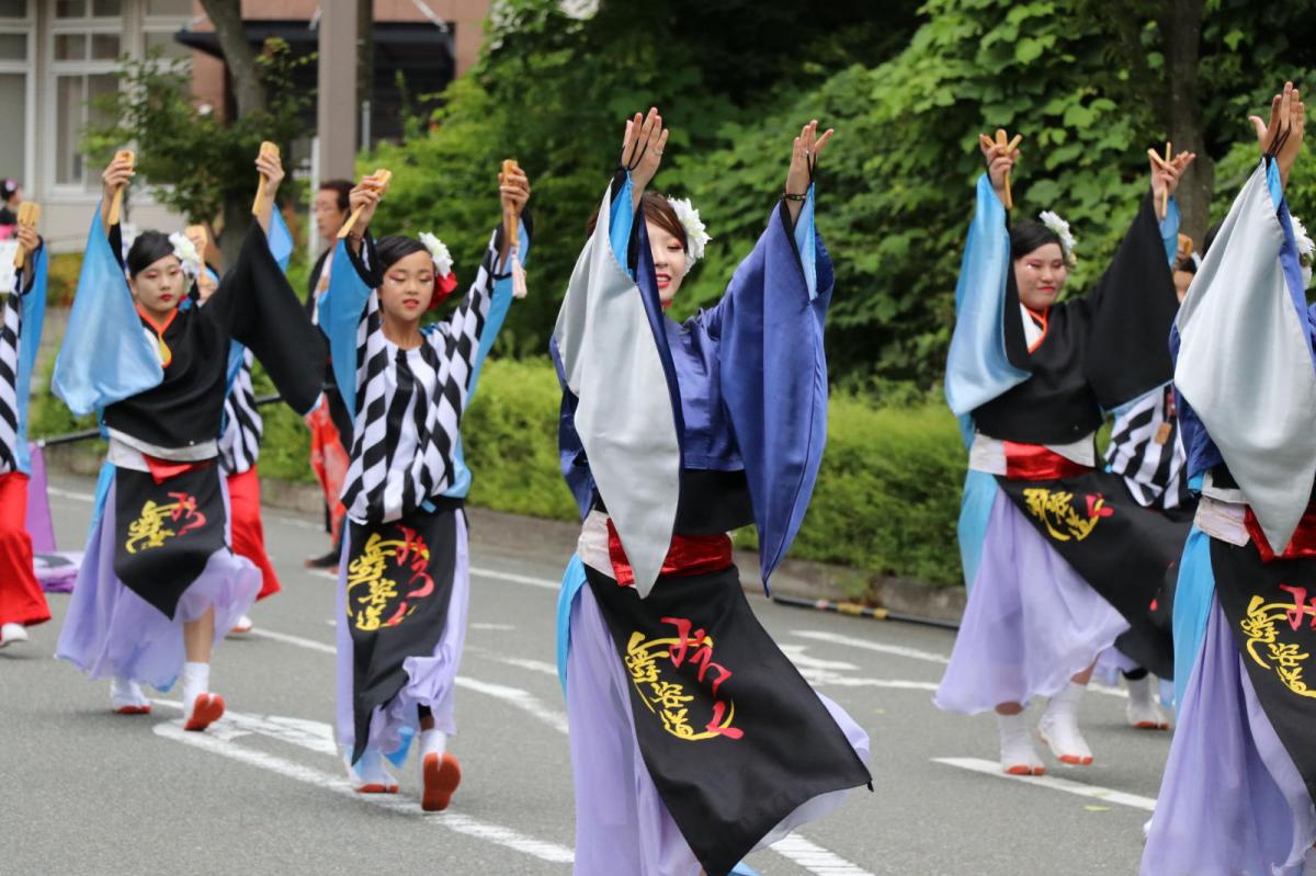 奥州前沢よさこいFesta15その2（奥州前沢よさこいフェスタ2019) 2019/07/14