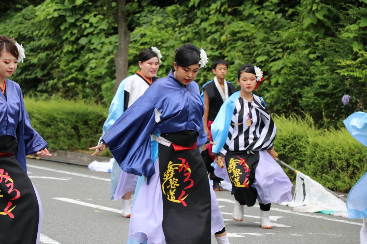 奥州前沢よさこいFesta15その2（奥州前沢よさこいフェスタ2019) 2019/07/14