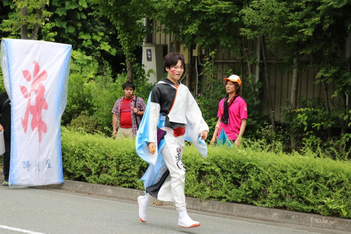 奥州前沢よさこいFesta15その2（奥州前沢よさこいフェスタ2019) 2019/07/14