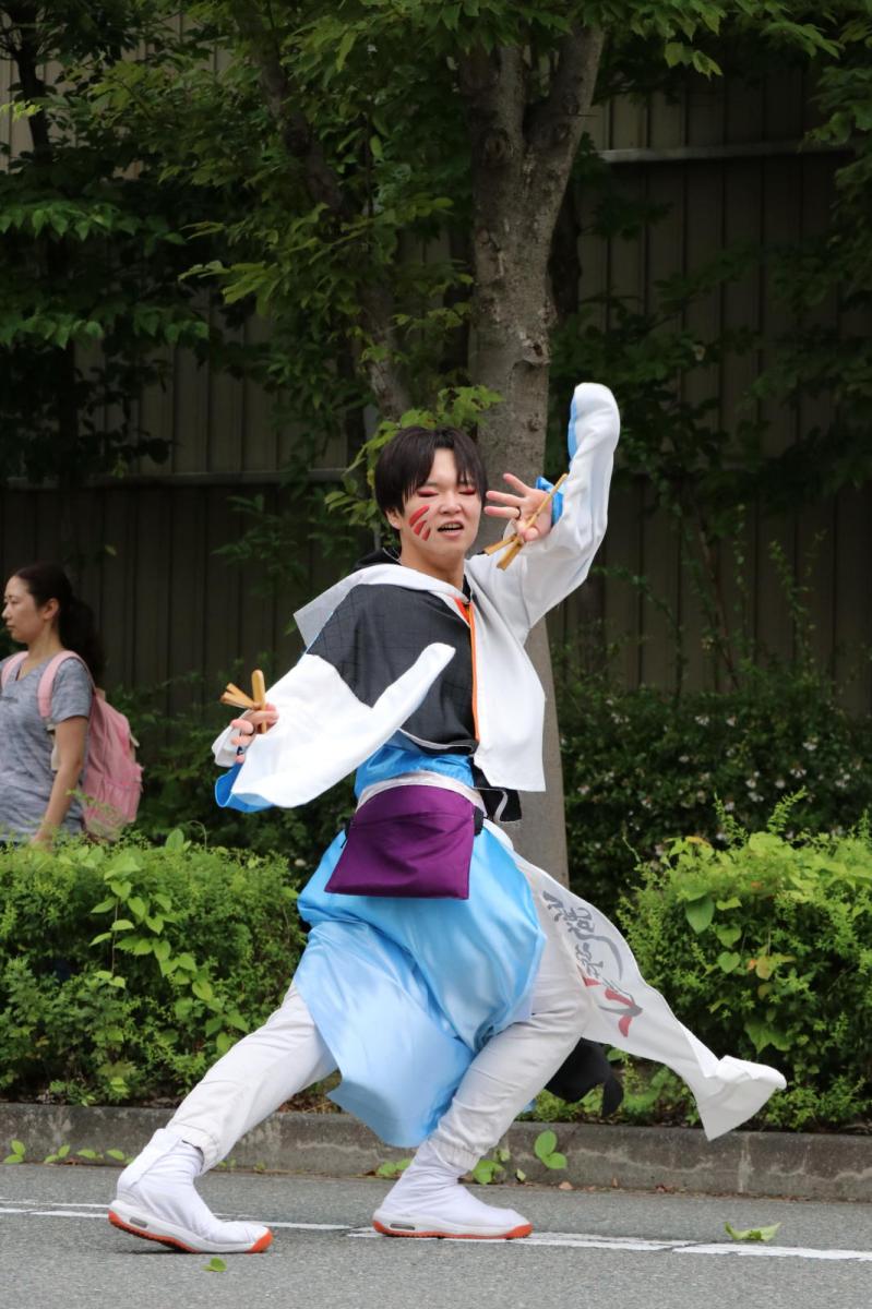 奥州前沢よさこいFesta15その2（奥州前沢よさこいフェスタ2019) 2019/07/14