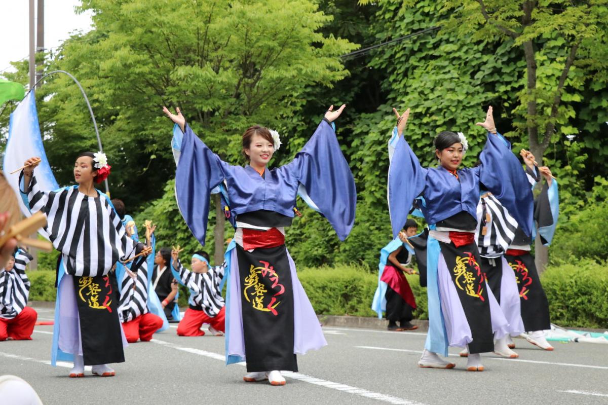 奥州前沢よさこいFesta15その2（奥州前沢よさこいフェスタ2019) 2019/07/14