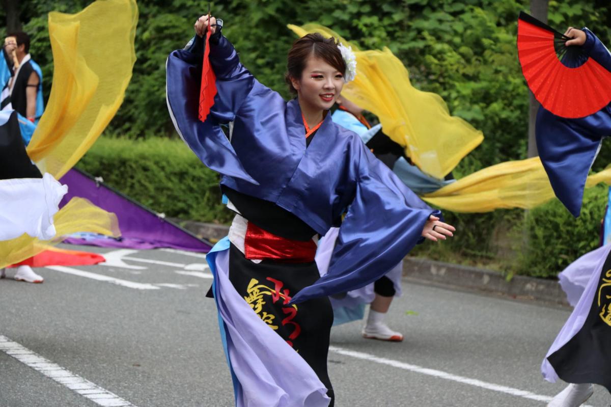 奥州前沢よさこいFesta15その2（奥州前沢よさこいフェスタ2019) 2019/07/14