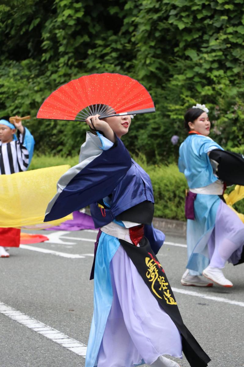 奥州前沢よさこいFesta15その2（奥州前沢よさこいフェスタ2019) 2019/07/14