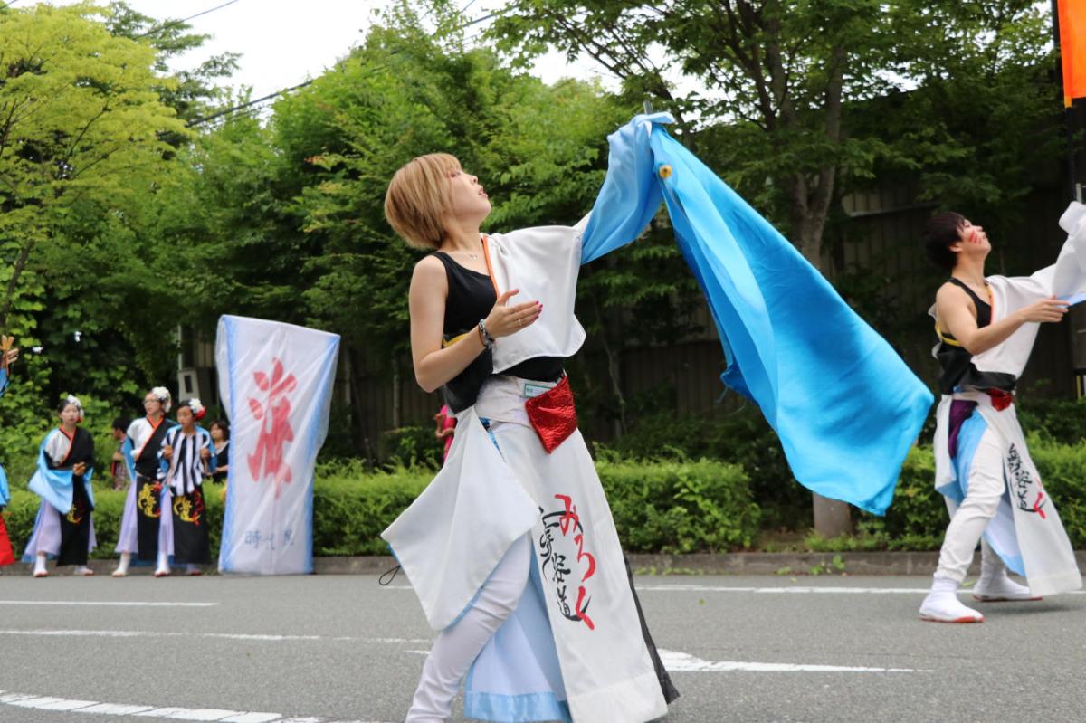 奥州前沢よさこいFesta15その2（奥州前沢よさこいフェスタ2019) 2019/07/14