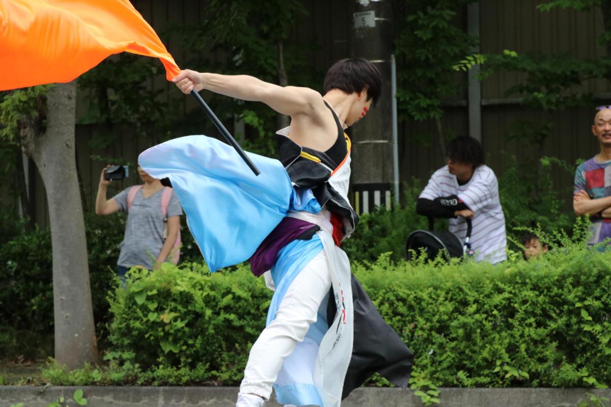 奥州前沢よさこいFesta15その2（奥州前沢よさこいフェスタ2019) 2019/07/14